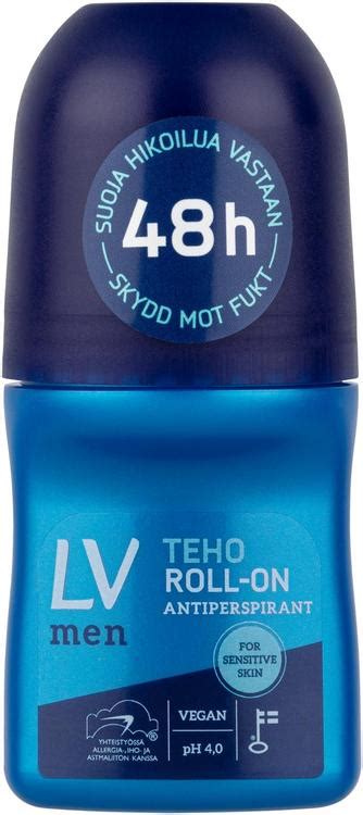 LV Men 60ml Teho roll.